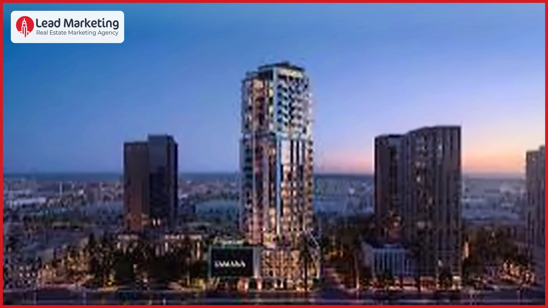 Samana Downtown One by Samana Developers at Jebel Ali, Dubai feature image