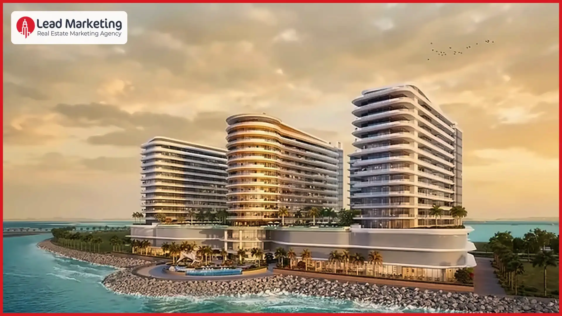 Bay Interiors by Missoni at Dubai Islands by Tomorrow World Properties feature image