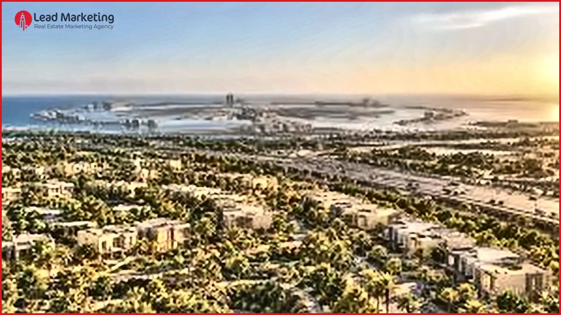 Palm Springs by Nakheel in Palm Jebel Ali, Dubai feature image